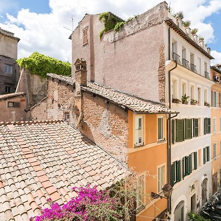 Апартаменти R.C. Cappellari Charming Campo De Fiori Рим Екстер'єр фото