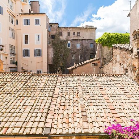 Апартаменти R.C. Cappellari Charming Campo De Fiori Рим Екстер'єр фото